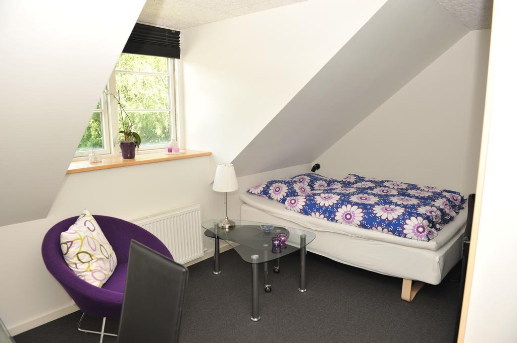 Herning Bed & Breakfast Quarto foto