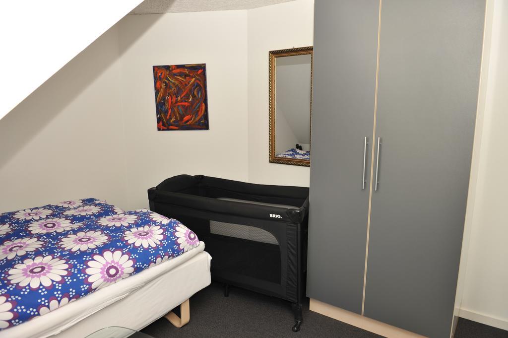 Herning Bed & Breakfast Quarto foto