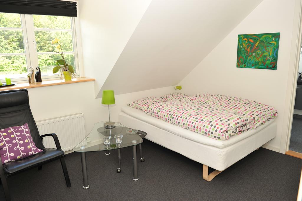 Herning Bed & Breakfast Quarto foto