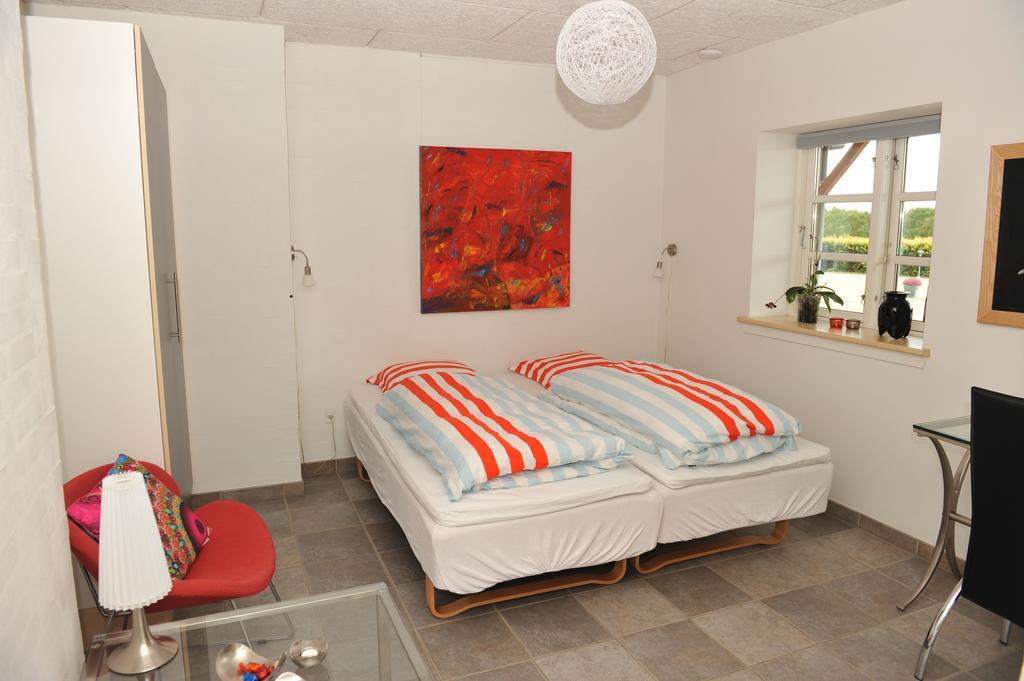 Herning Bed & Breakfast Quarto foto