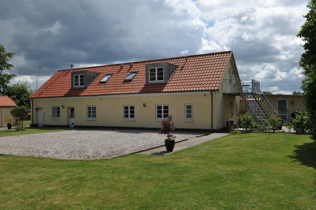 Herning Bed & Breakfast Exterior foto